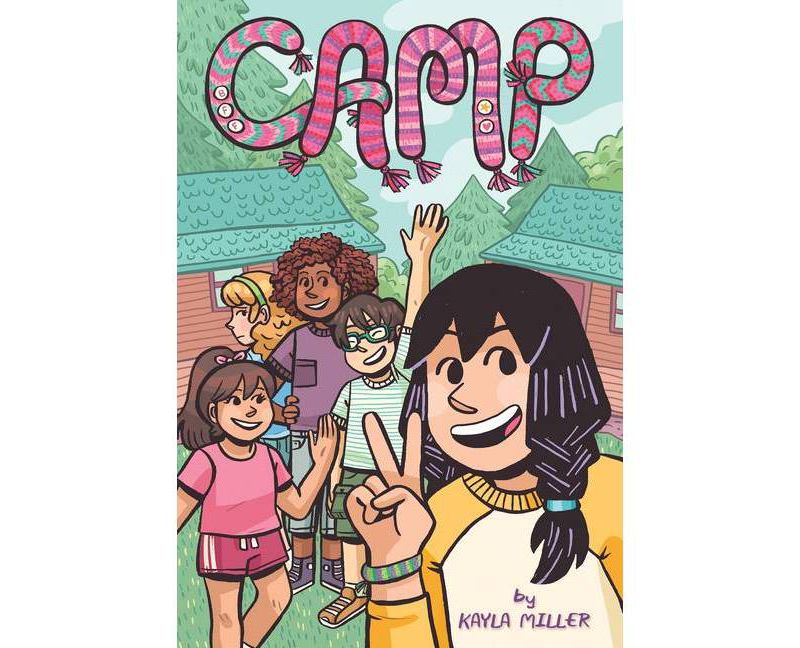 Camp -  by Kayla Miller (Paperback)