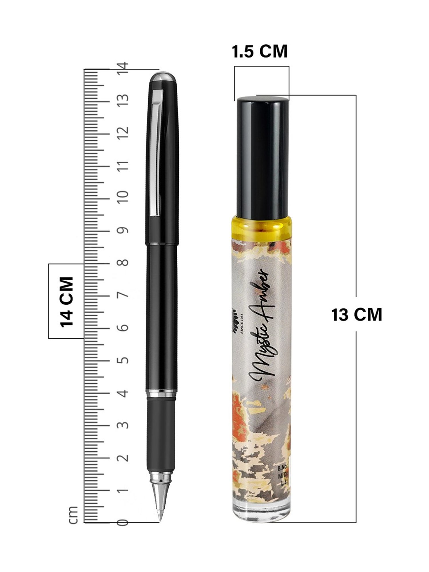 Sirona 2-in-1 Underarm Deodorant Roll On - 50 ml