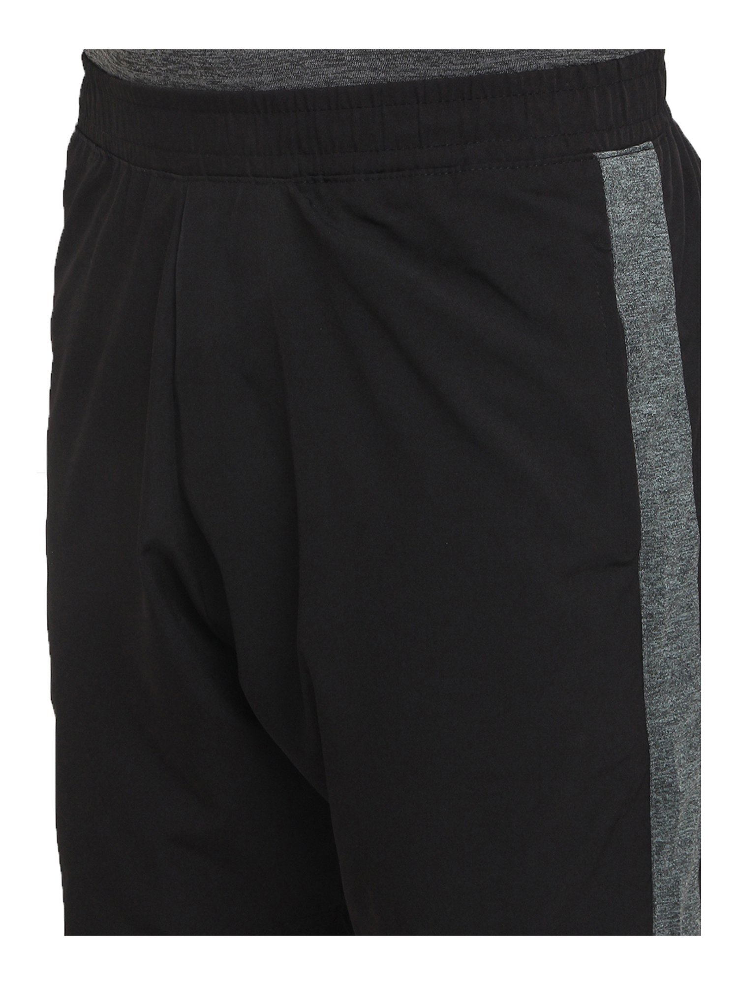 Chkokko Black Shorts