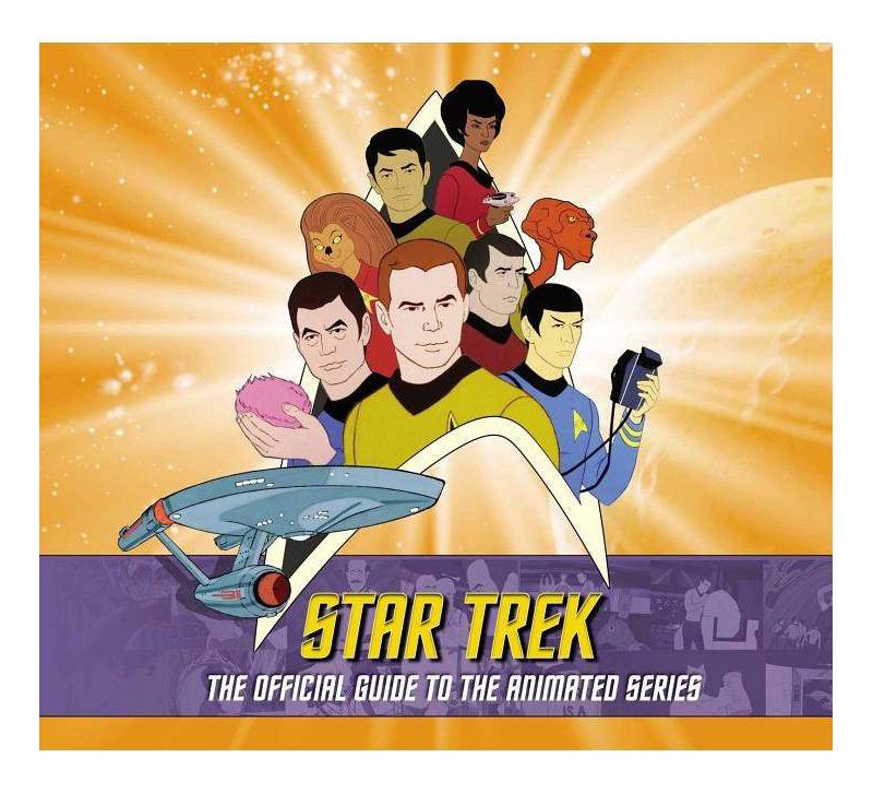 Star Trek - by  Aaron Harvey & Rich Schepis (Hardcover)