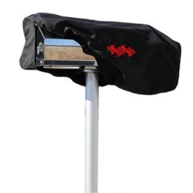 camco 58303 kuuma stow and go grill cover/carrying bag