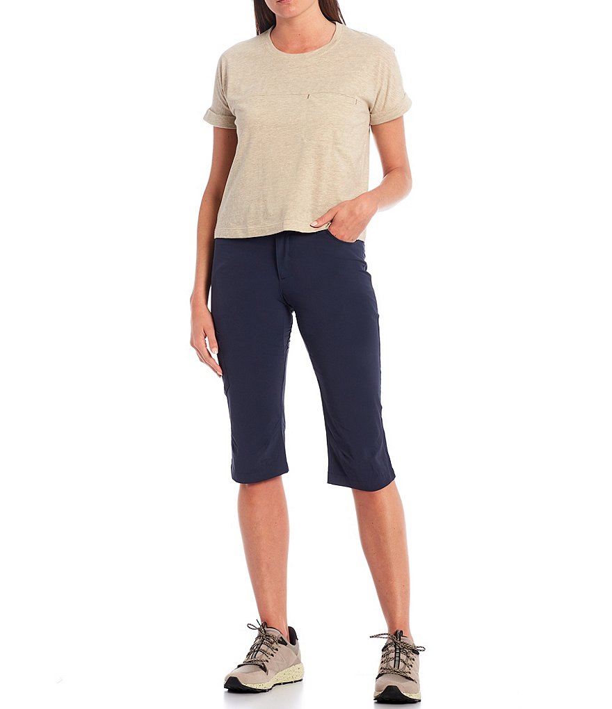 Outdoor Research Terra Short Cuff Sleeve Crop Tee