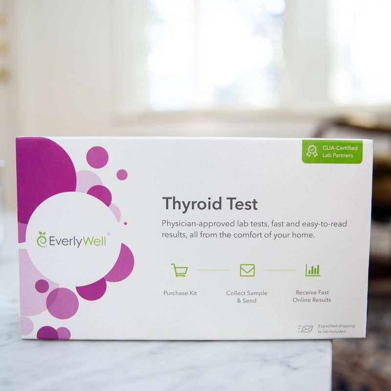 EverlyWell Thyroid Test - Lab Fee Included