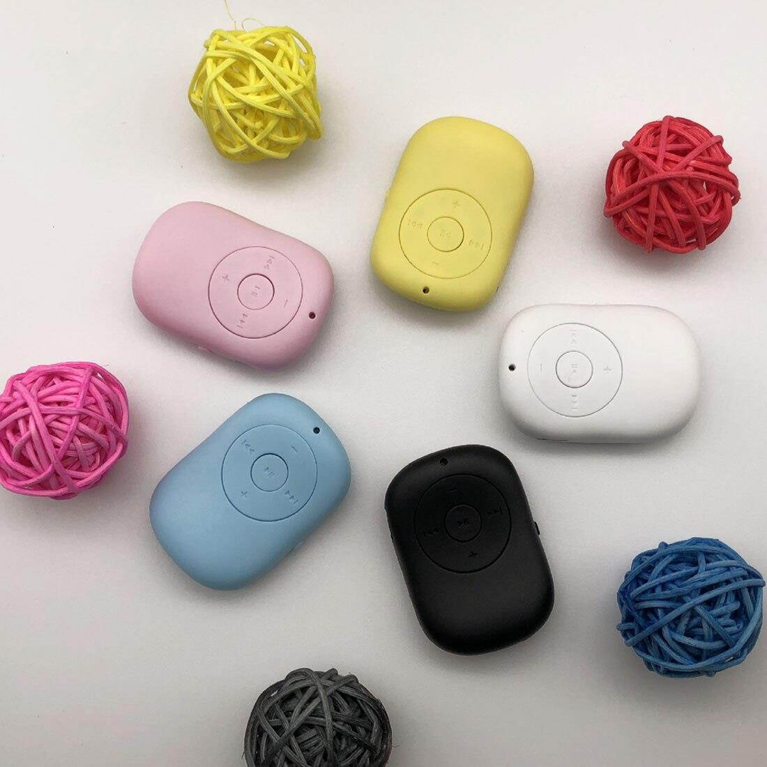 Fashion Big Promotion Creative Portable MP3 Player Mini Clip TF Card MP3 Player Cute Sport mp3 Music player Walkman mp3