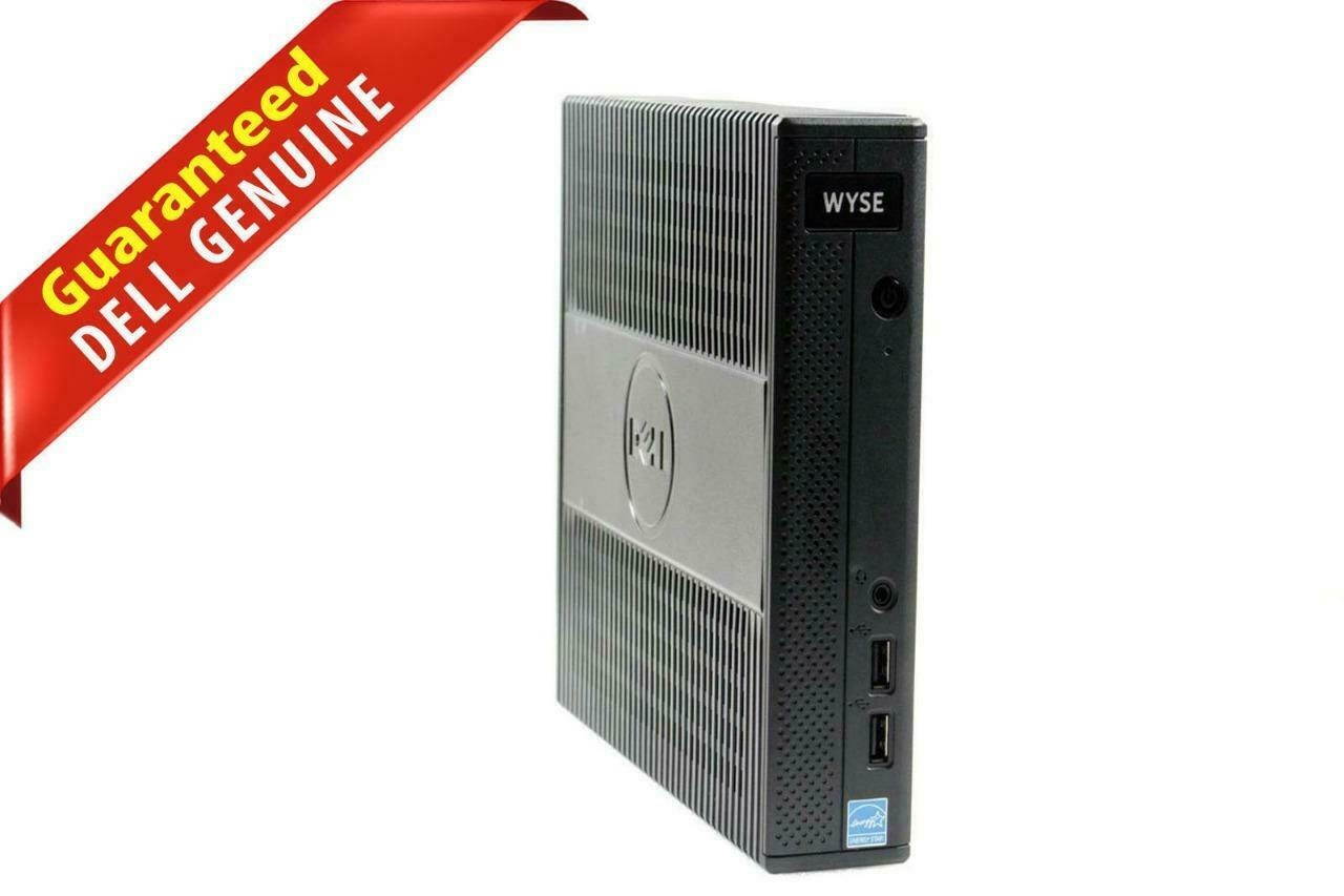 Genuine Dell Wyse 292D-7030 Thin Client TERADICHI 0GHz 512MB 32MB SSD VMware Horizon HJTDK