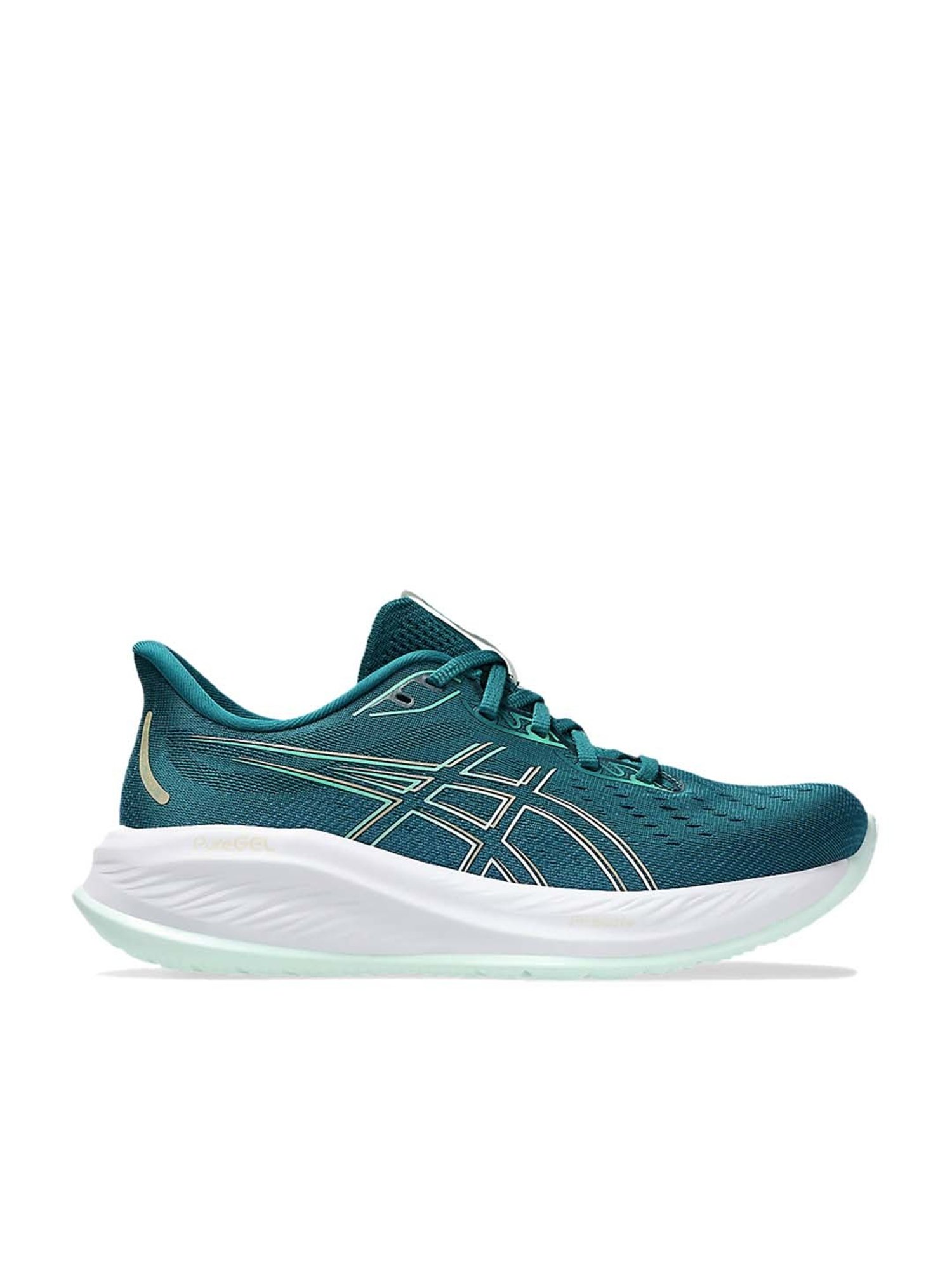 Asics Women's GEL-Cumulus 26 Rich Teal Running Shoes