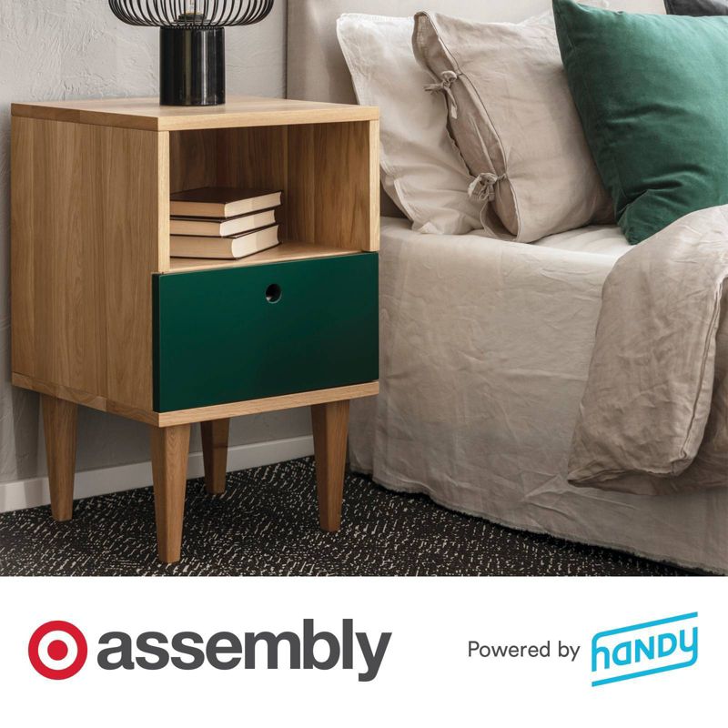 Storage Furniture Assembly powered by Handy