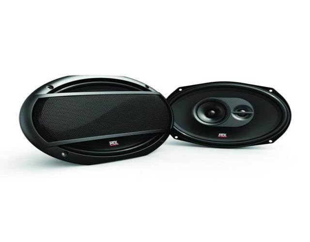 MTX TN573 5-Inch X 7-Inch 55-Watt Triaxial Speakers RMS[edited 06/08/2011]