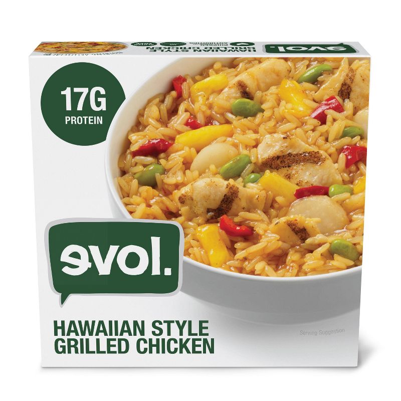 Evol Hawaiian Style Grilled Chicken - 9oz