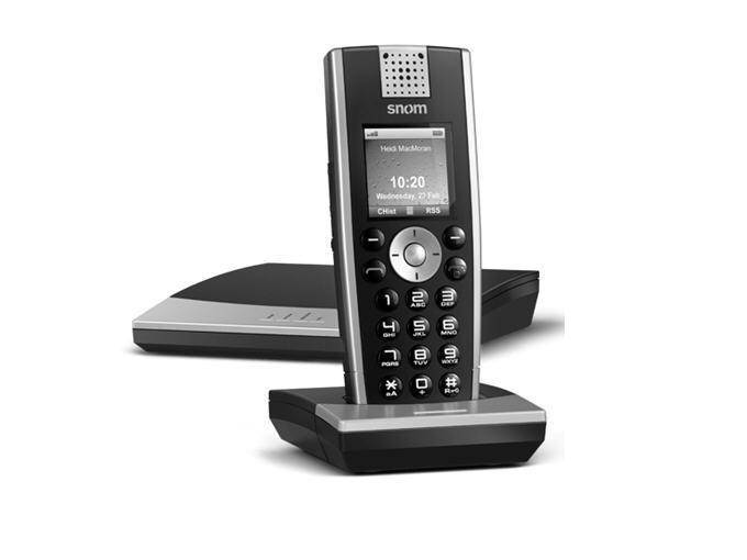 Snom SNO-M9R W/base Station One Handset