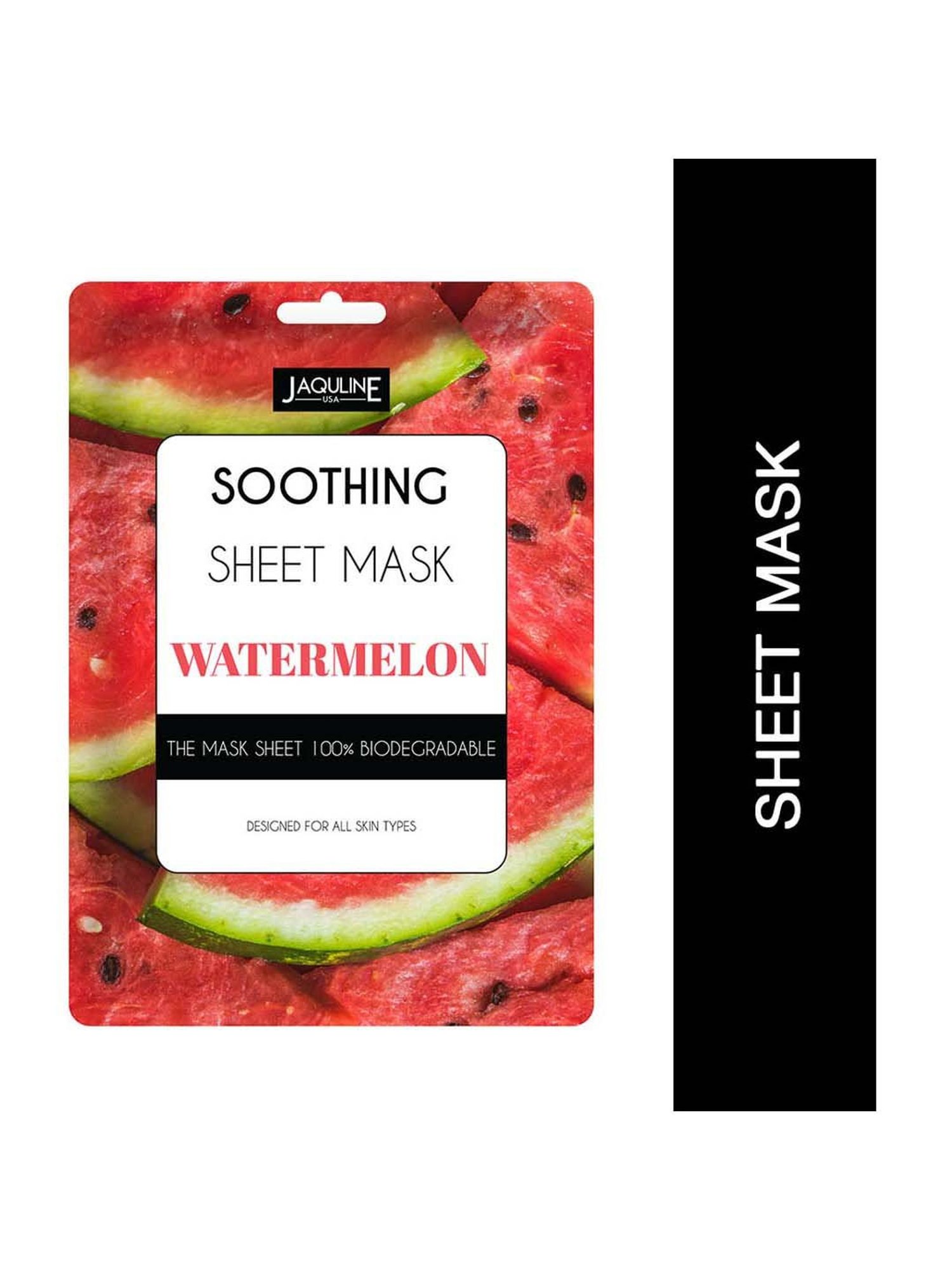 Lakme Skin Solutions Sheet Mask Hydrating with Hyaluronic Acid