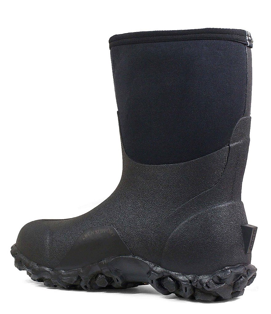 BOGS Men's Classic Mid Waterproof Winter Work Boot