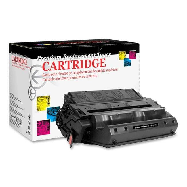 CIG 200010P Toner Cartridge For Lj 8100 8150 Mopier 320 (Alternative For Hp C4182X 82X) (20000 Yield)