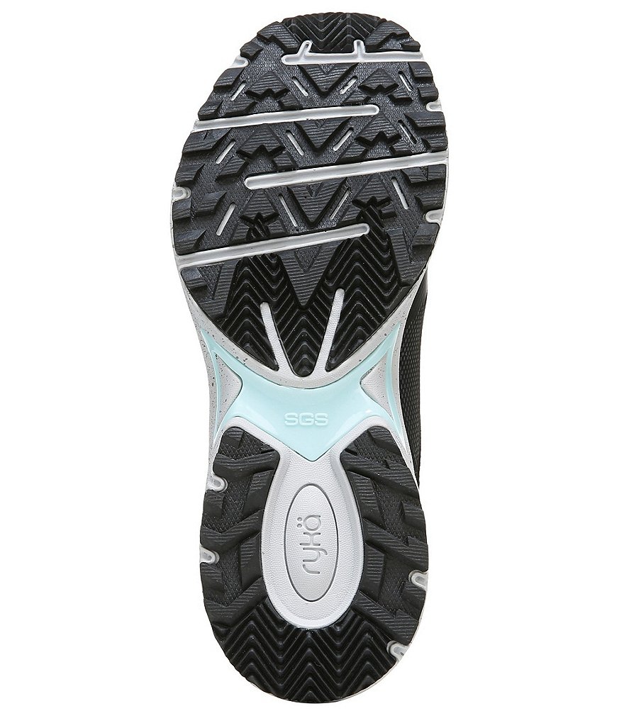 Ryka Switchback Lace-Up Trail Sneakers