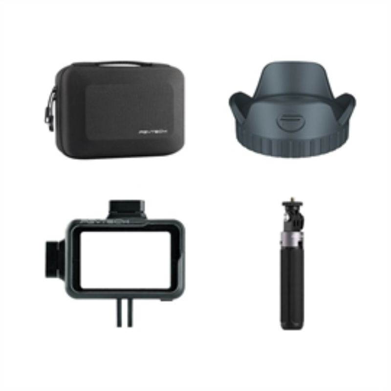 PGYTECH Accessory P-11B-026 OSMO ACTION VLOG Set Retail