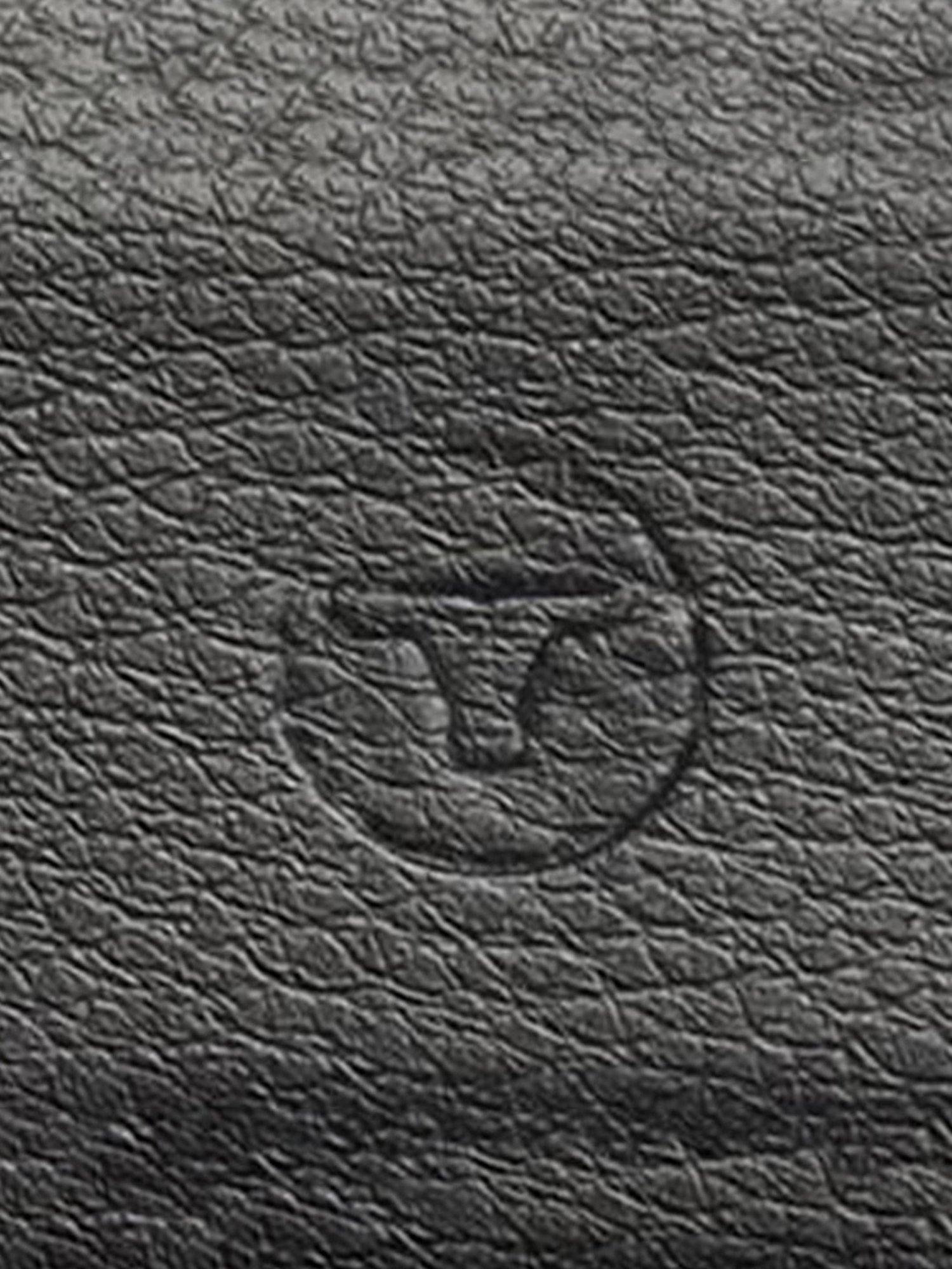 BULCHEE Tan & Black Leather Reversible Formal Belt for Men