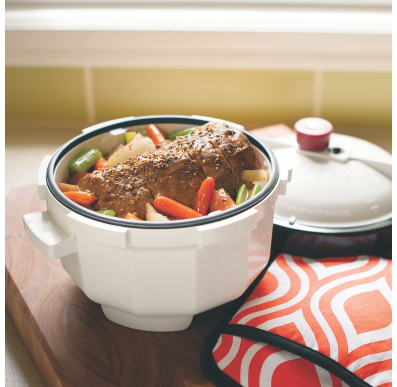 Nordic Ware Microwave Plate Cover, 11-Inch