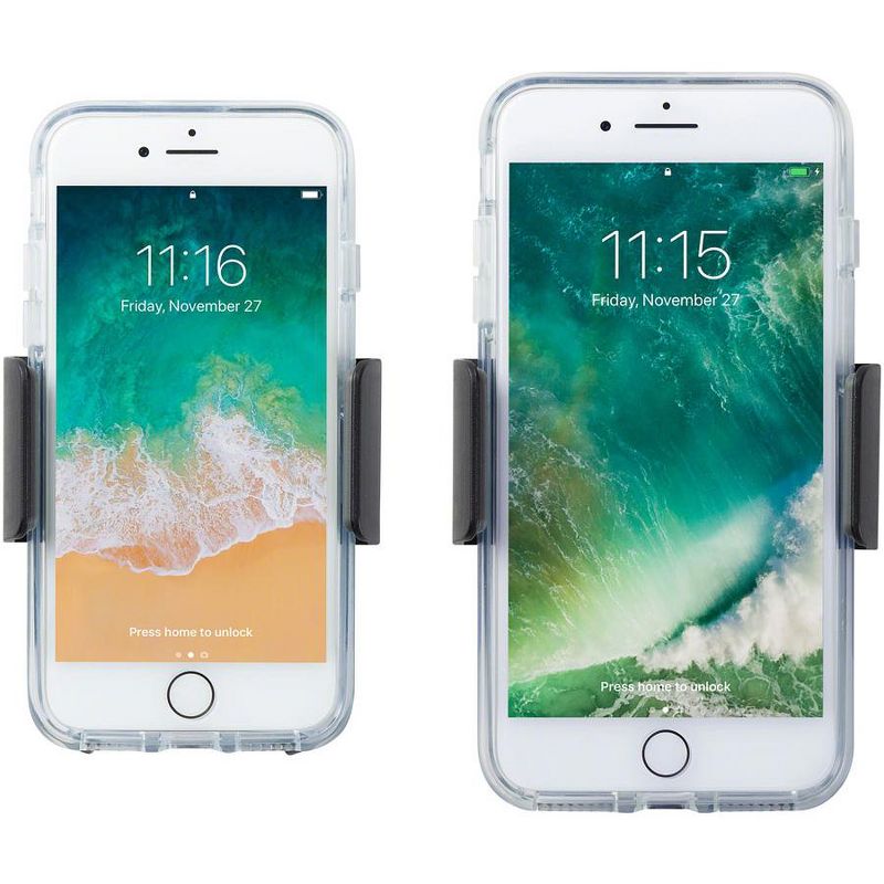 Nite Ize Squeeze Phone Mount Phone Bag and Holder