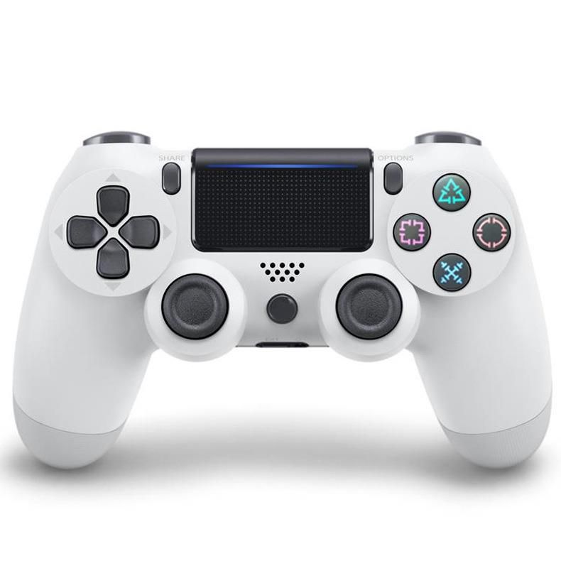 Game Controller Second Generation 4.0 Pro for PS4 Wireless Bluetooth Handle New Light Bar Program Stable