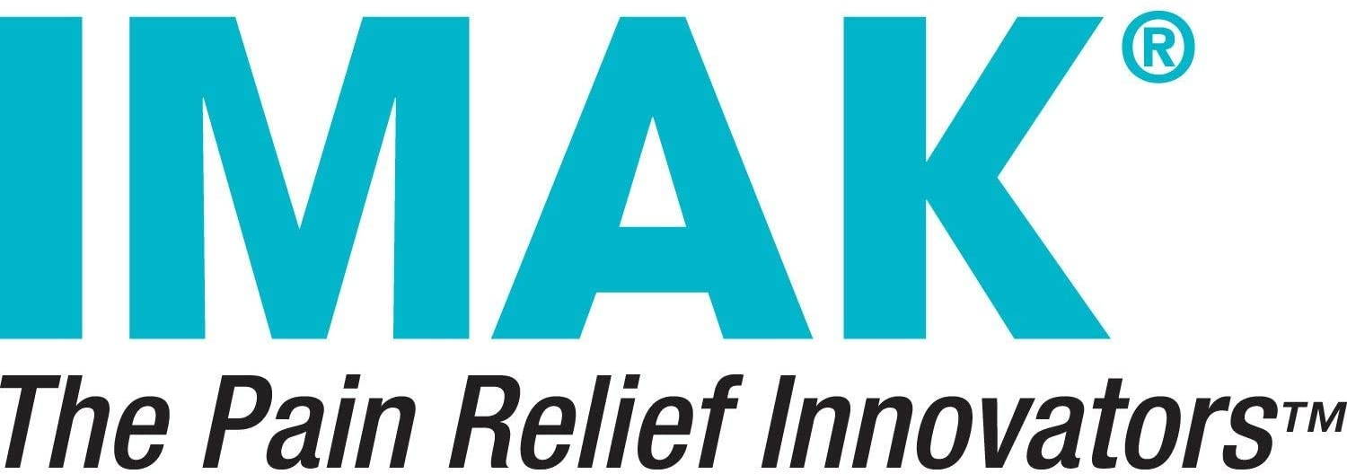 IMAK A10165 Wrist Cushion - Black (D132) (IMAA10165)