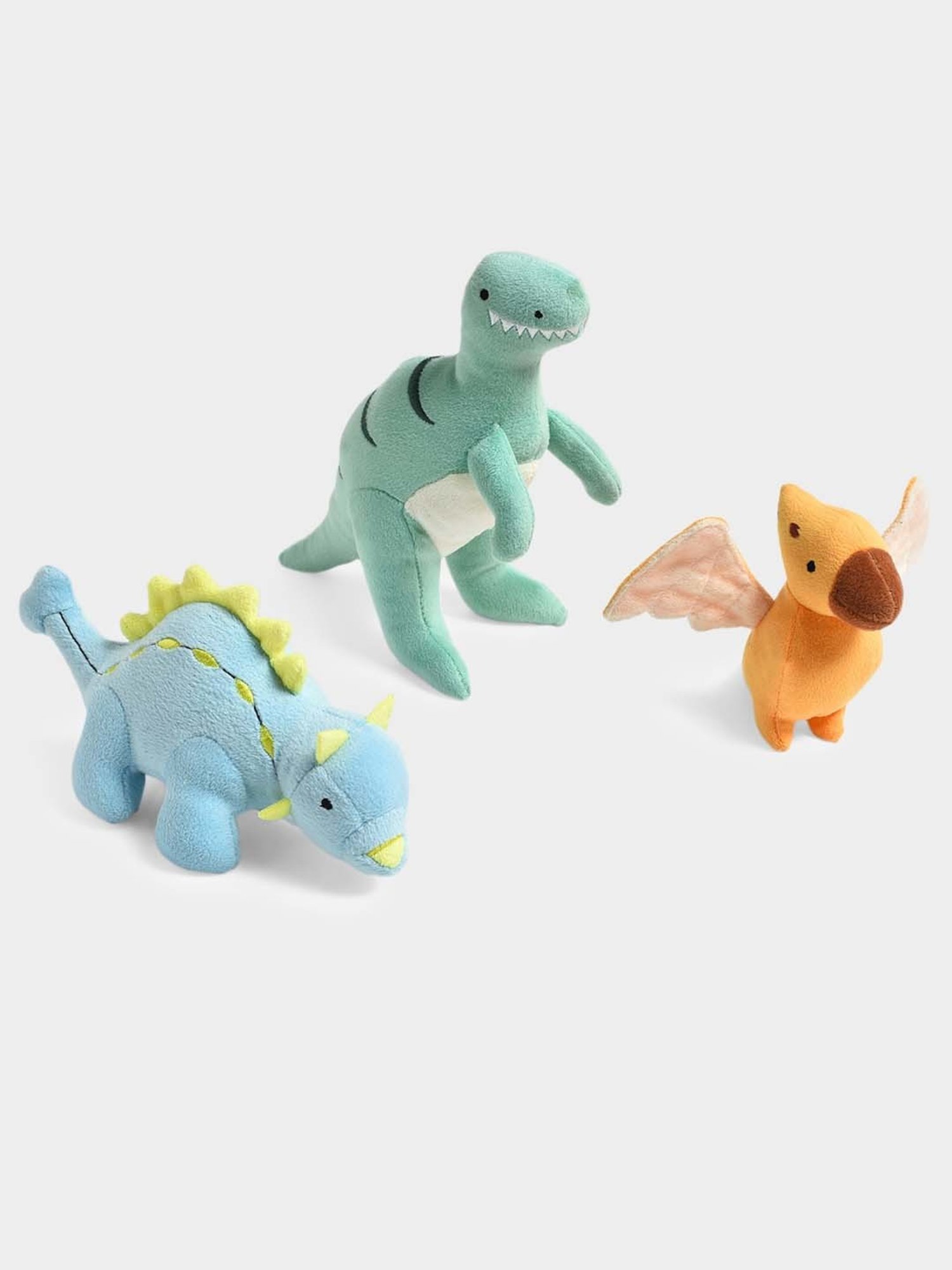 MiArcus Kids Grow Kind Miles Soft Toy with Bucket