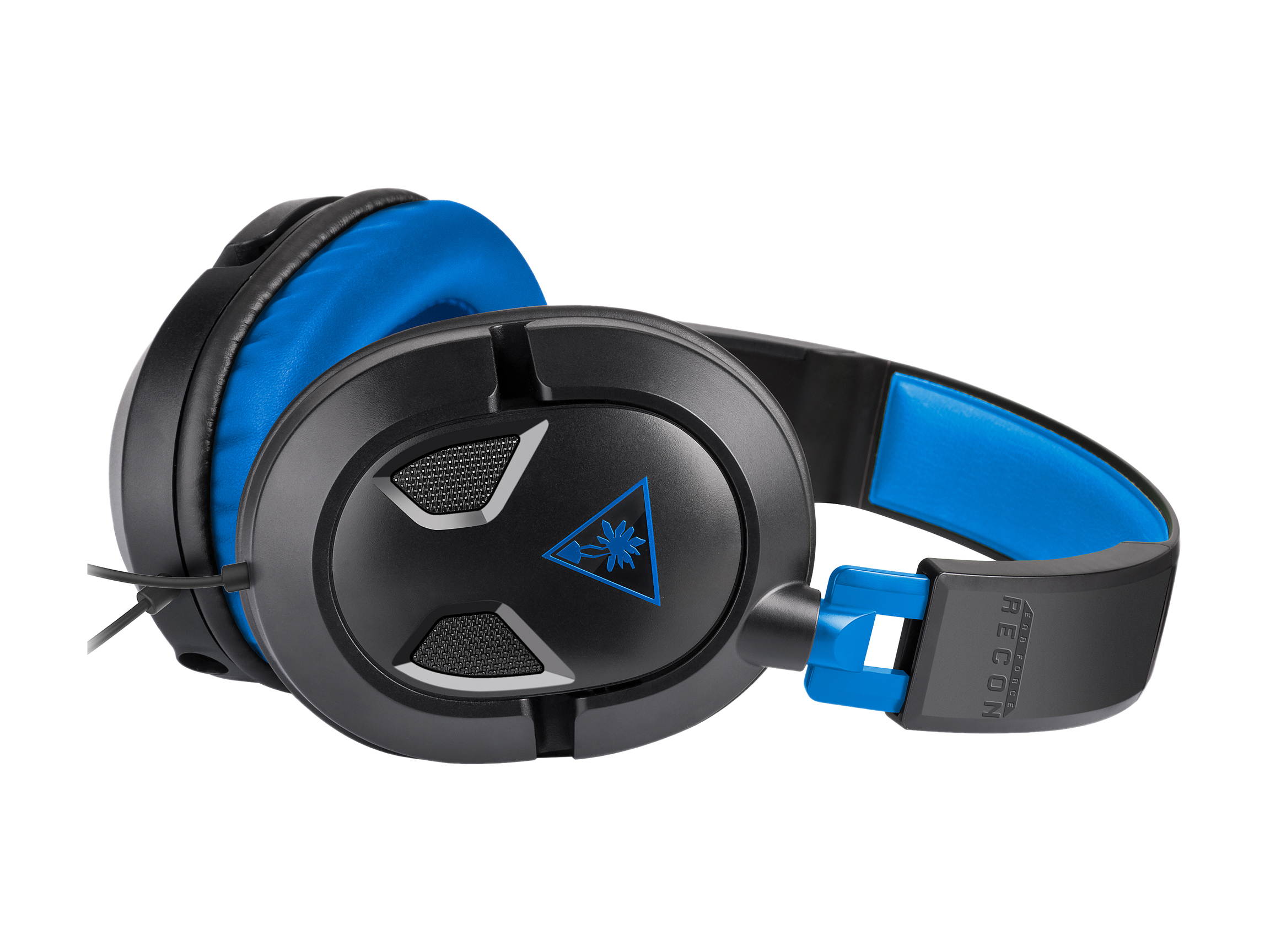 Turtle Beach Ear Force Recon 60P Amplified Stereo Gaming Headset for PlayStation 4 & PlayStation 3