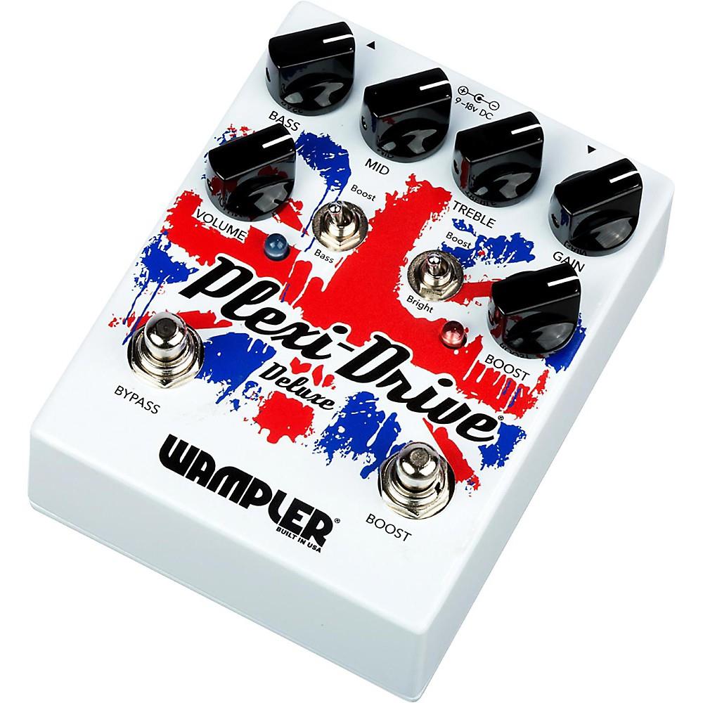 Wampler Plexi-Drive British Overdrive Pedal