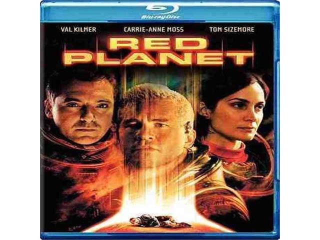 STUDIO DISTRIBUTION SERVI RED PLANET (BLU-RAY/WS-16X9/ENG-SP-FR SUB) BR187231