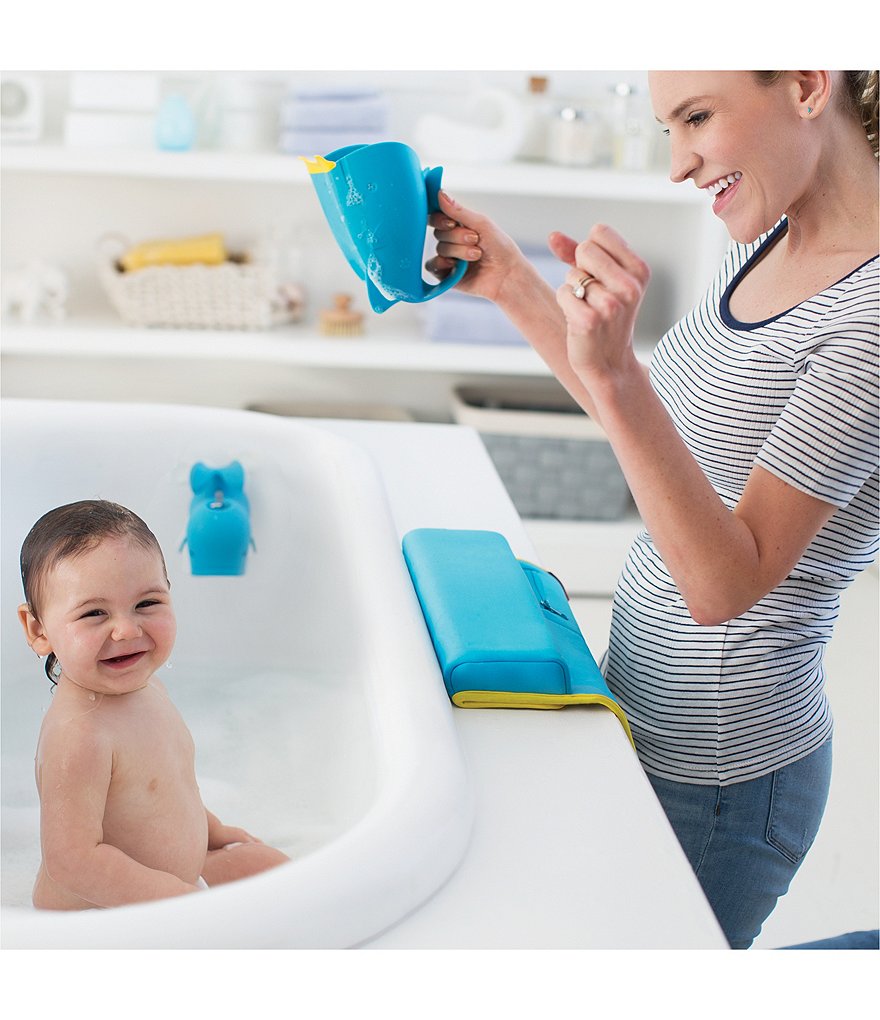 Skip Hop Moby Whale Bathtub Elbow Saver