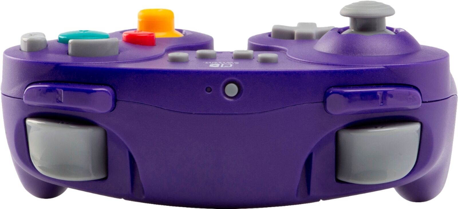PowerA Wireless GameCube Style Controller for Nintendo Switch - Purple