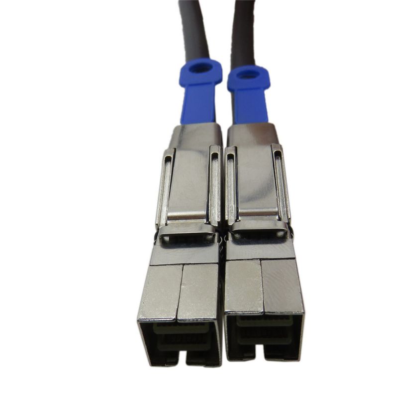 CableDeconn Sans Digital mini-SAS HD to mini SAS HD (SFF-8644 to SFF-8644) Cable 1M