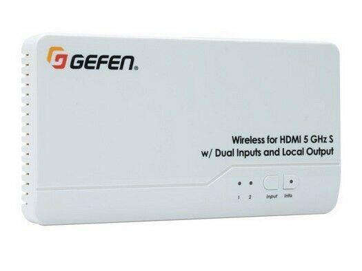 Gefen EXT-WHD-1080P-LR-TX Wireless Extender (Transmitter) for HDMI Long Range