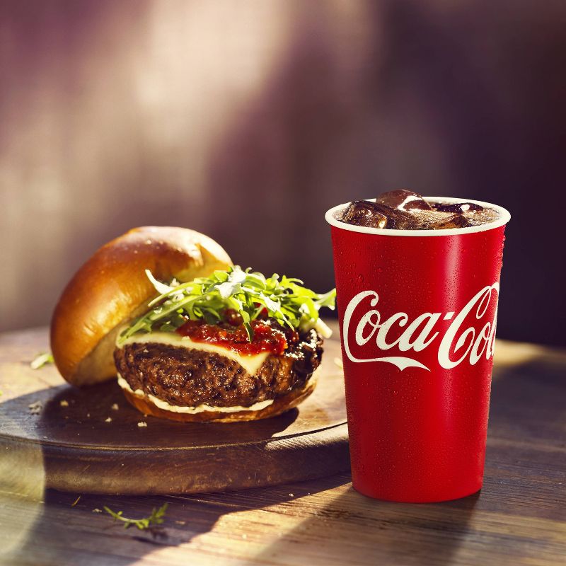 Coca-Cola and Stranger Things - 16 fl oz Limited Edition Can