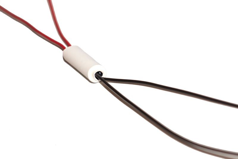 Certicable End Line Terminator For A Security Access System 1K-2K OHM Version