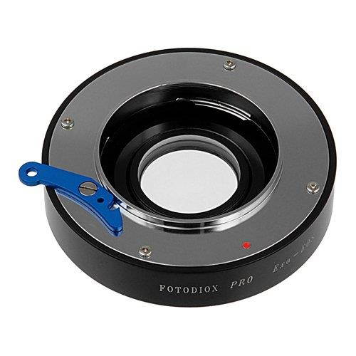 Fotodiox Pro Lens Mount Adapter - Exakta, Auto Topcon SLR Lens to Canon EOS (EF, EF-S) Mount SLR Camera Body