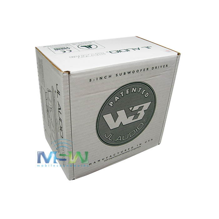 JL Audio 8W3V3-4
