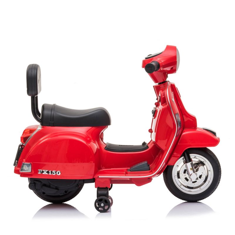 Hyper 6V Vespa Powered Ride-On