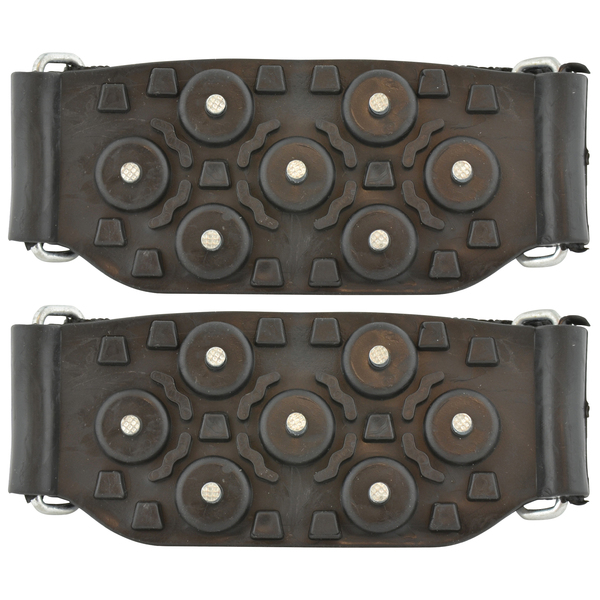 Snow-and-Ice Shoe Grippers, Pair