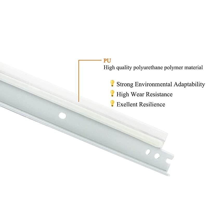 Copier Drum Cleaning Blade OEM PN GPR31Blade fit for Canon IR Advance C5030 5035 C5045 5051 C5235 5240 C5250 5255 Pack of 2