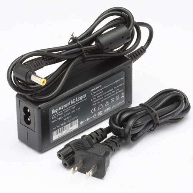 ac power adapter/charger for gateway ml6720 ml6230 ml6232 mt6916 solo 6531gz 6525gp