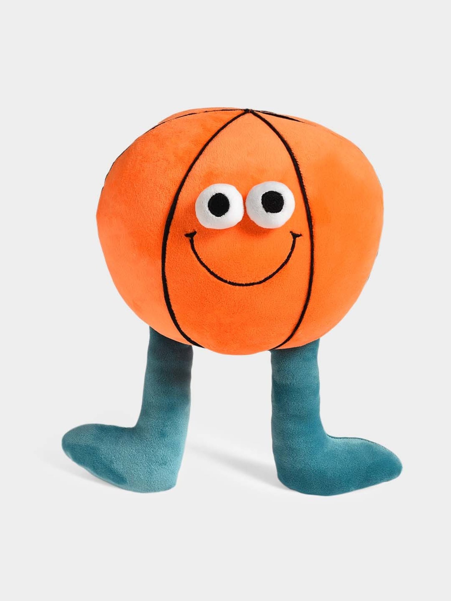 MiArcus Kids Orange Ball Soft Toy