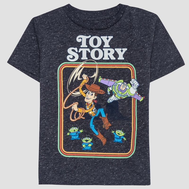 Toddler Boys' PJ Masks Short Sleeve T-Shirt - Blue 3T