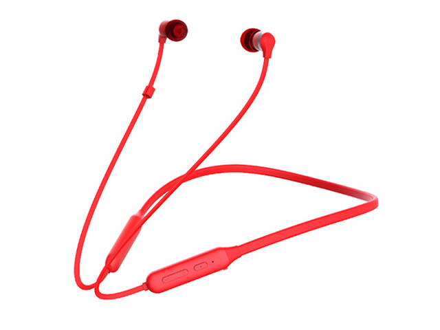 AutofeelSunriseoffice HD Sound Wireless Headphone Bluetooth Earphones Sports Magnetic Bass Neckband Sweatproof In Ear Phones Stereo Headset For Phone iPhone Xiaomi Samsung Oppo