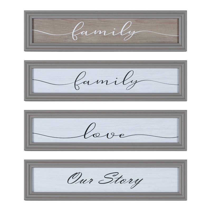 Paper Riot Co. 4" x 6" Father's Day Best Dad Ever Clip Single Image Frame