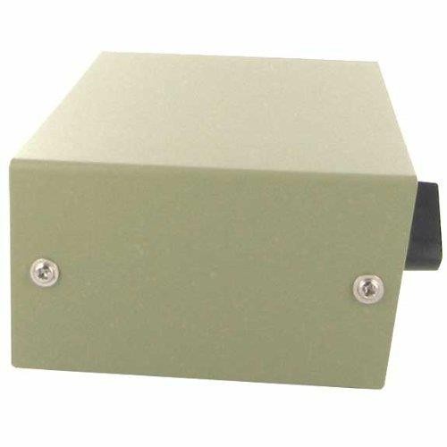 SF Cable, 4-Way DB25 Female ABCD Straight Thru Switch Box