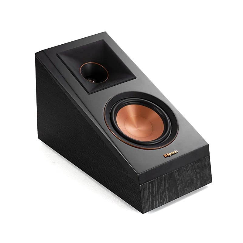 RP-500SA Reference Premiere Dolby Atmos Speakers - Pair (Ebony) (Renewed)