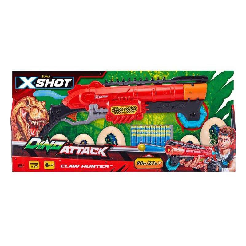 X-Shot Dino Attack Claw Hunter