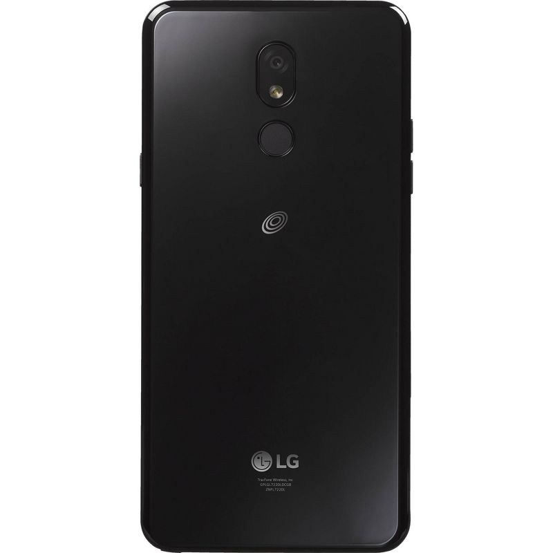 Simple Mobile Prepaid LG Stylo 5 4G (32GB) GSM - Black