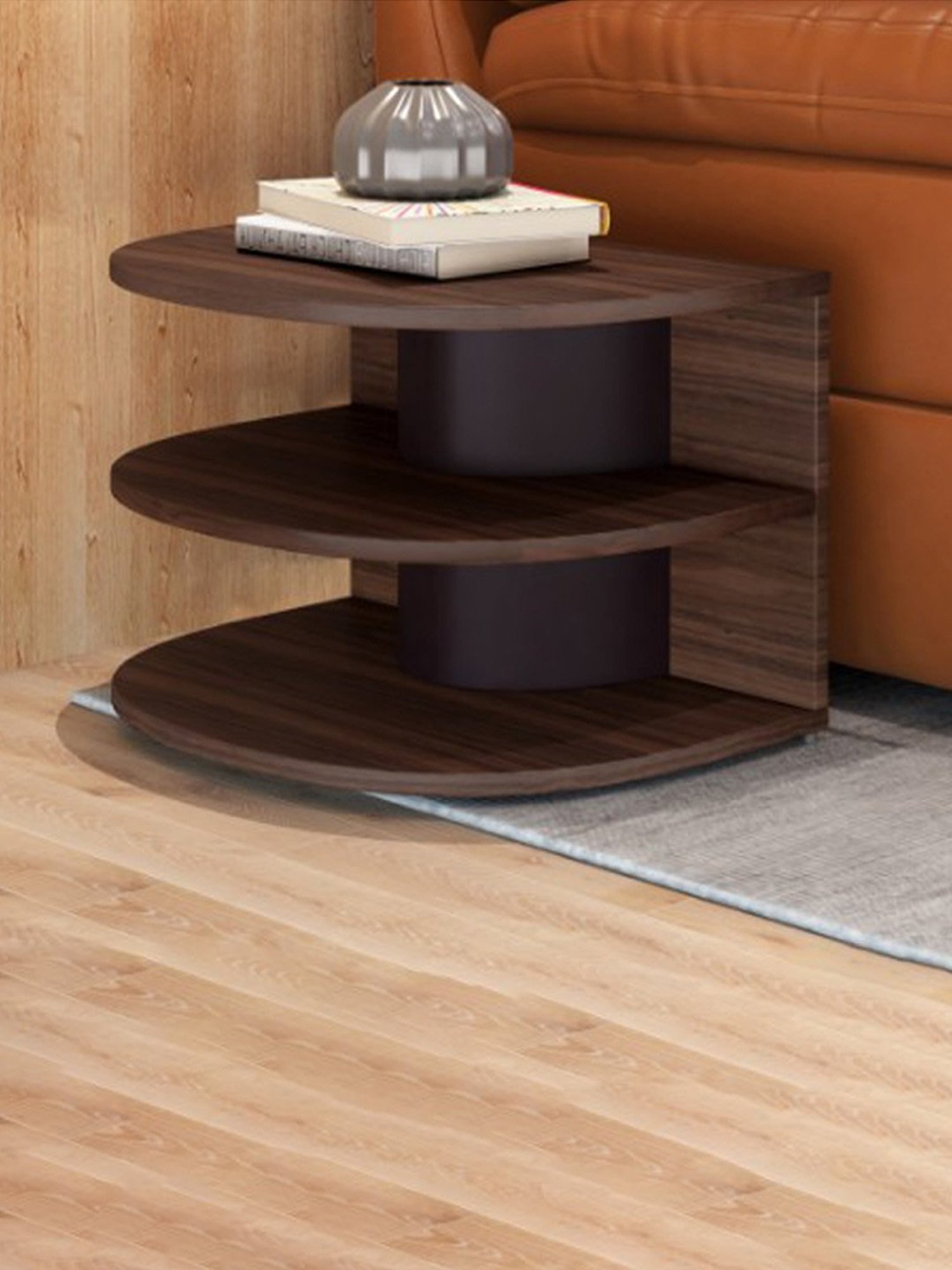 Artisans Rose Vote Hand-painted Multicolor Iron Ballot Box