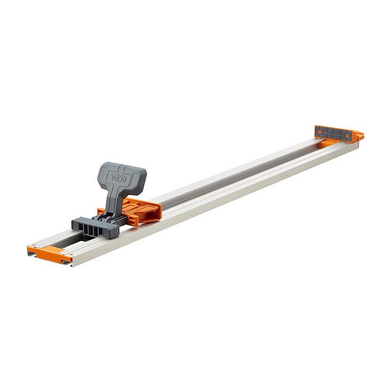 Bora Tool 544024 NGX 24 Inch Clamping Straight Edge Track Ripping Guide for Circular or Jig Saws, Routers, and Portable Cutting Tools